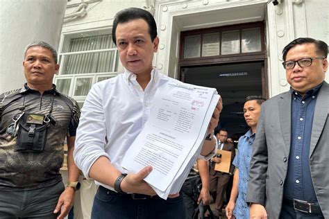 Former Philippine leader Duterte and aide accused of steering governm.